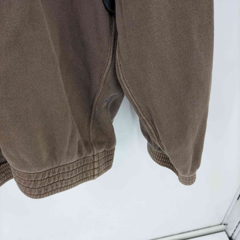 N NUMBER  RE EMBLEM PIGMENT BIO PULLOVER HOODIE 復刻 エンブレムパーカー メンズ  4